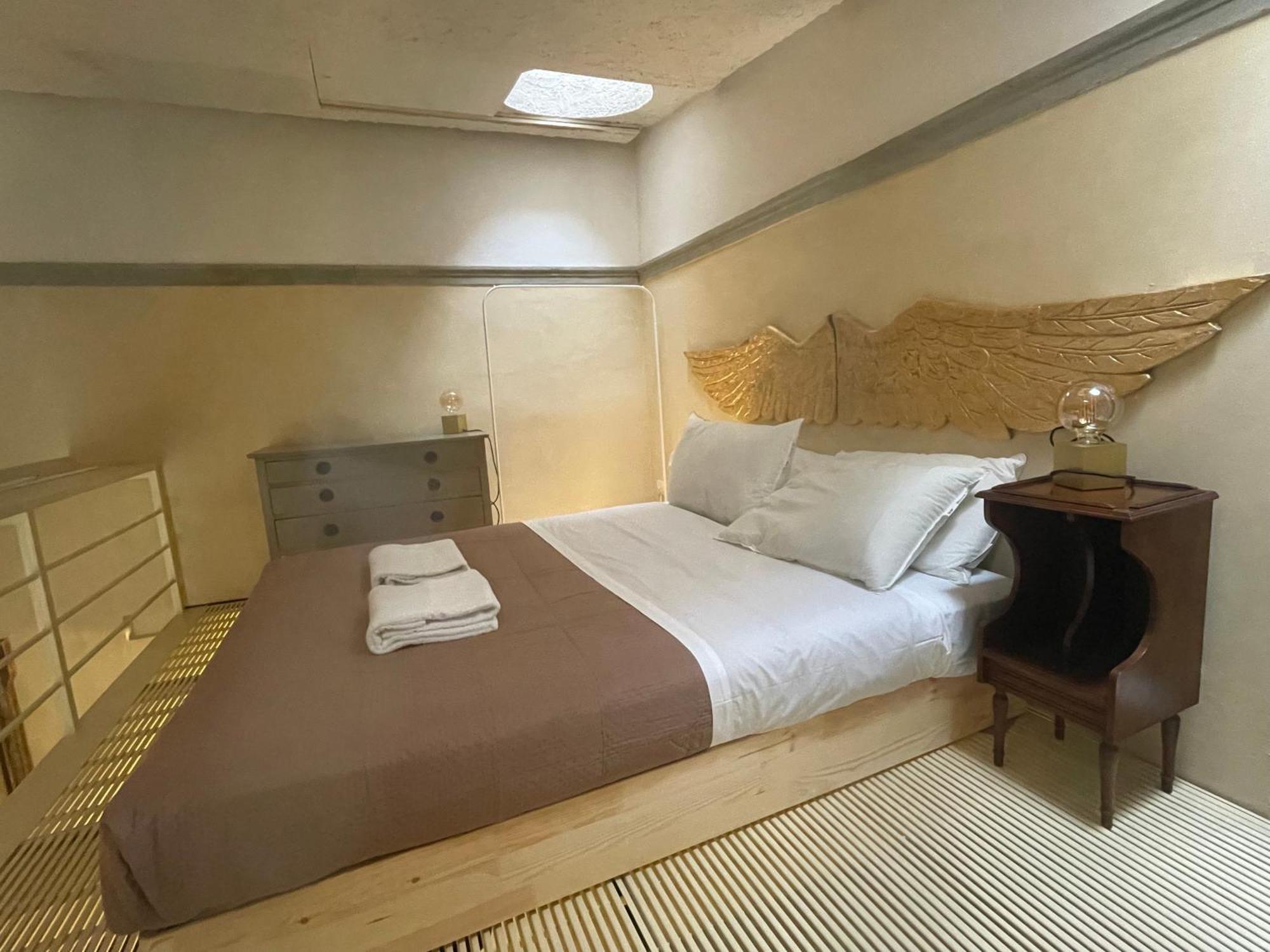 Appartamento L'affresco - Relais In Santo Spirito